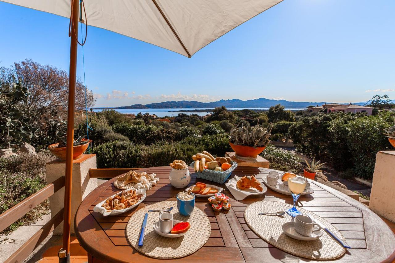 Murphy Holiday Home - Ginestre S La Maddalena  Exterior photo